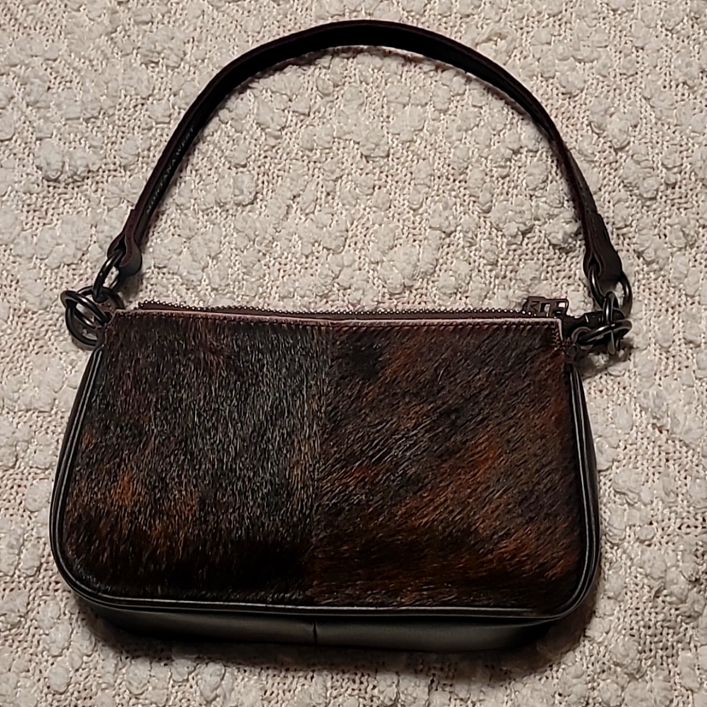 Montana West Small Handbag - Brown